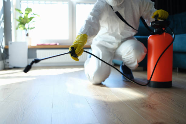 Reliable Sewage Cleanup contractor in Abingdon, VA by Dulley Family Biohazard Services